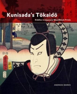 Book cover for Kunisada's Tōkaidō