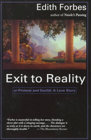 Book cover for Exit to Reality