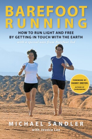 Cover of Barefoot Running