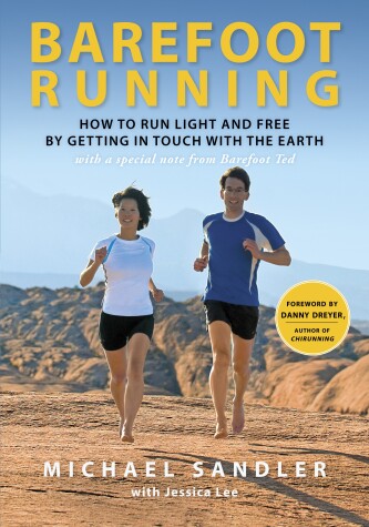 Book cover for Barefoot Running