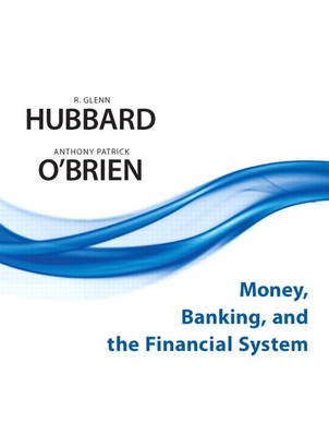 Book cover for Money, Banking, and the Financial System