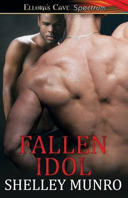 Book cover for Fallen Idol