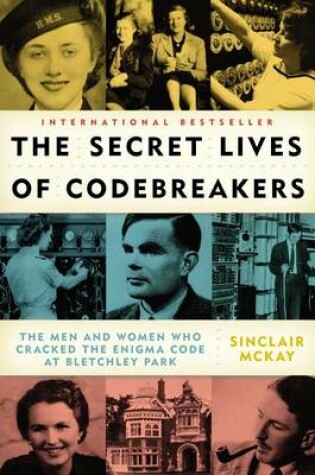 Cover of The Secret Lives of Codebreakers