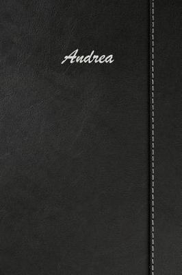 Book cover for Andrea