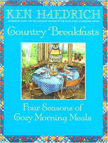 Book cover for Country Breakfasts