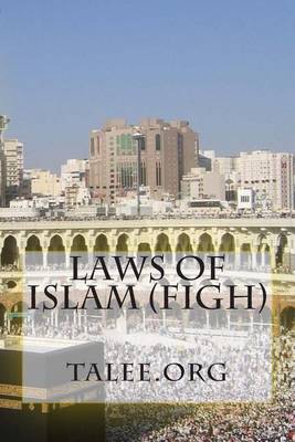 Book cover for Laws of Islam (Figh)