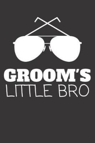 Cover of Groom's Little Bro