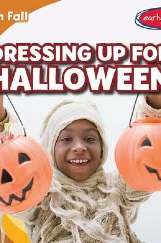 Cover of Dressing Up for Halloween