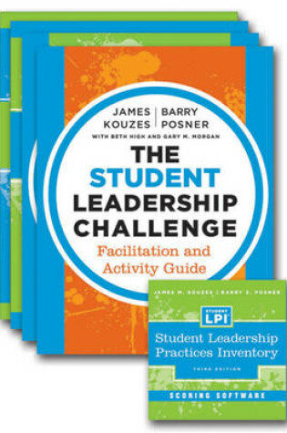 Cover of The Student Leadership Challenge Basic Facilitator Set