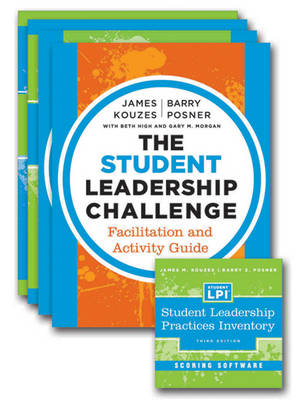 Book cover for The Student Leadership Challenge Basic Facilitator Set