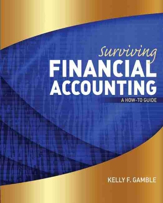 Book cover for Surviving Financial Accounting: A How-to Guide