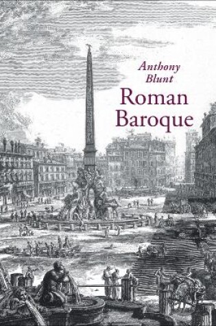 Cover of Roman Baroque