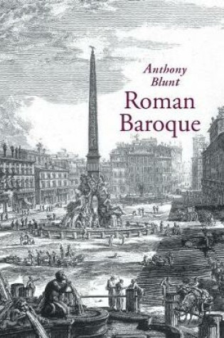 Cover of Roman Baroque