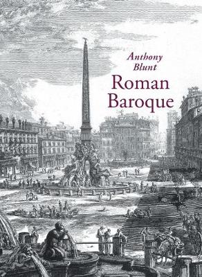 Book cover for Roman Baroque