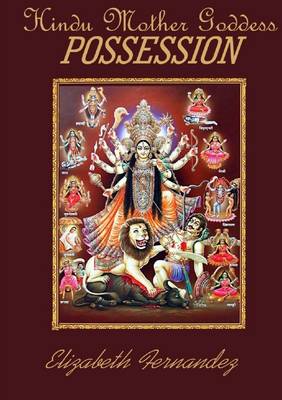 Book cover for Hindu Mother Goddess Possession