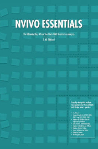 Cover of NVivo Essentials