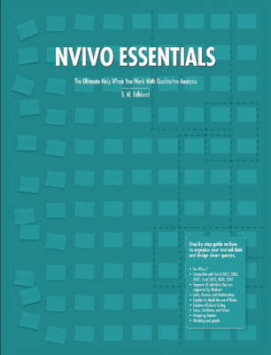 Book cover for NVivo Essentials