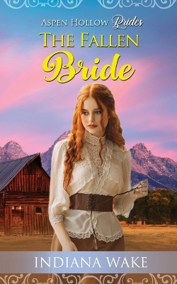 Book cover for The Fallen Bride