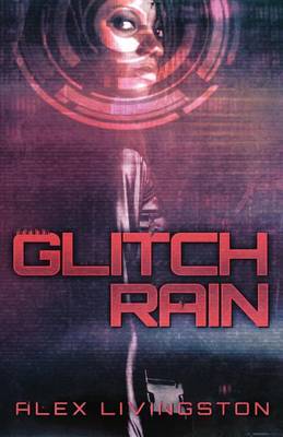 Book cover for Glitch Rain
