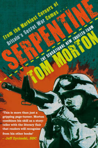 Cover of Serpentine