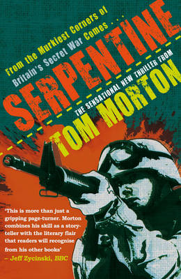 Book cover for Serpentine