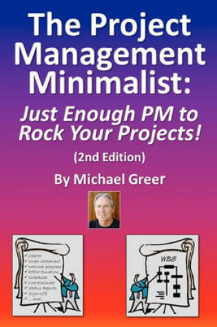 Cover of The Project Management Minimalist