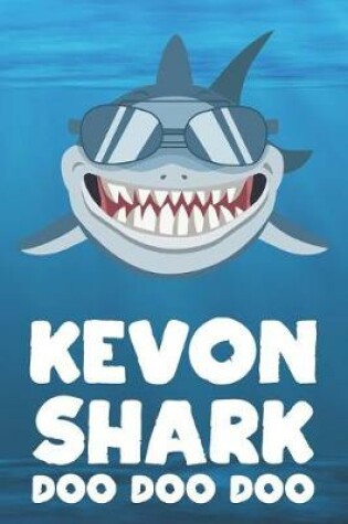 Cover of Kevon - Shark Doo Doo Doo