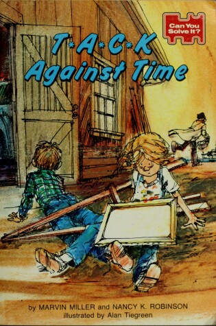 Cover of T*A*C*K against Time