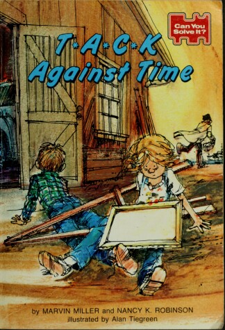 Book cover for T*A*C*K against Time