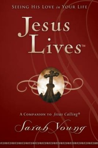 Cover of Jesus Lives