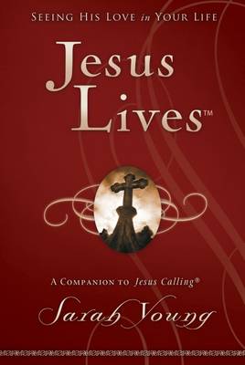 Cover of Jesus Lives