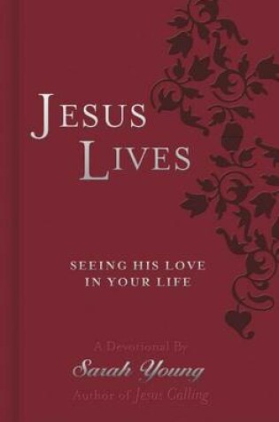 Cover of Jesus Lives Devotional