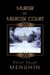 Book cover for Murder at Melrose Court