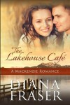 Book cover for The Lakehouse Cafe