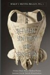 Book cover for Between Sentiment & Sensation