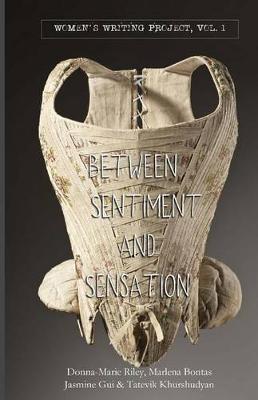 Cover of Between Sentiment & Sensation