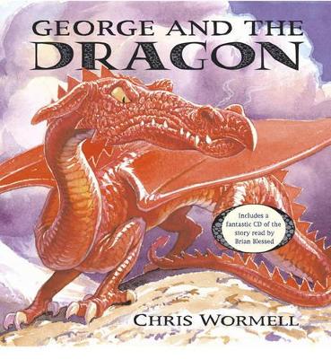 Book cover for RC 1002 George And The Dragon