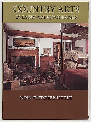 Book cover for Country Arts in Early American Homes