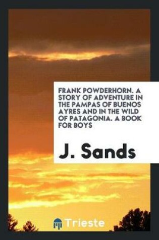 Cover of Frank Powderhorn