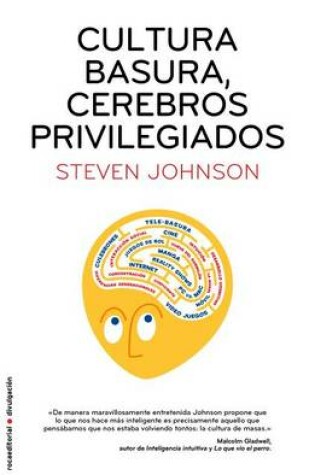 Cover of Cultura Basura, Cerebros Privilegiados