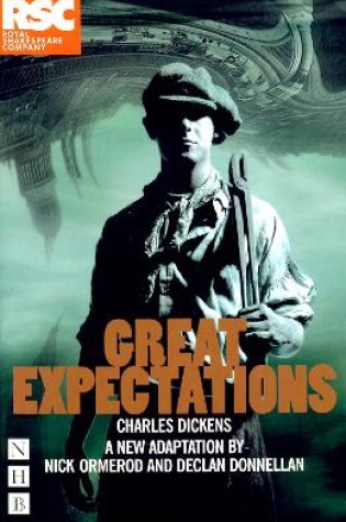 Cover of Great Expectations