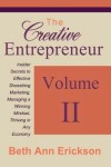 Book cover for The Creative Entrepreneur 2