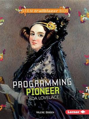 Cover of Programming Pioneer Ada Lovelace