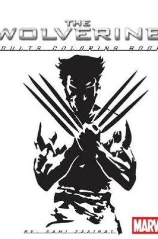 Cover of The Wolverine