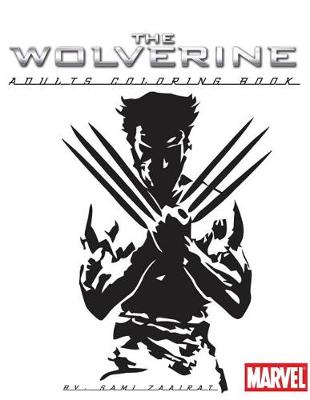 Book cover for The Wolverine