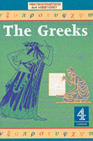 Cover of Maths from History - Greeks