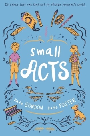 Cover of Small Acts