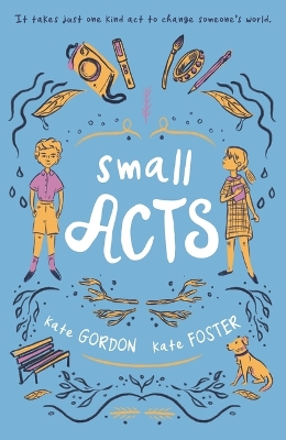 Book cover for Small Acts