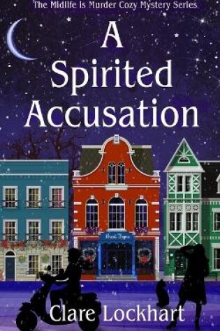 Cover of A Spirited Accusation