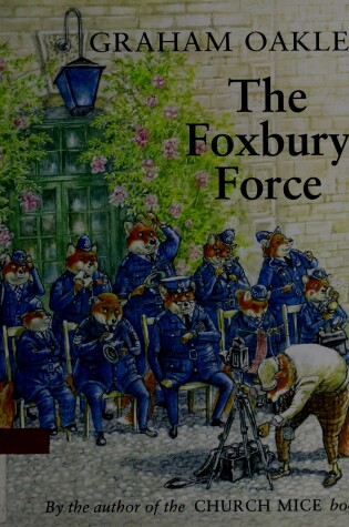 Cover of The Foxbury Force